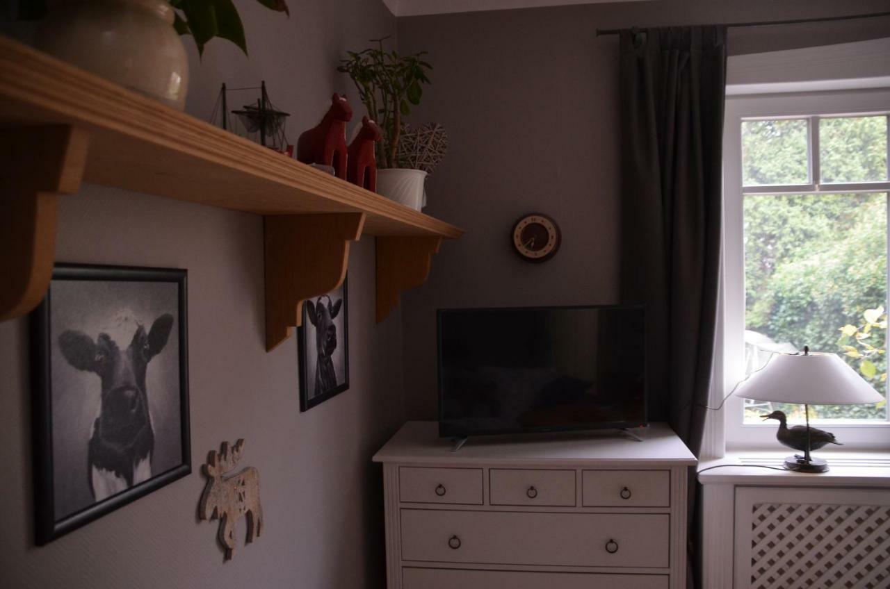 Bickbargen - Haus Mit 4 Schlafzimmern Und Platz Halstenbek Ngoại thất bức ảnh