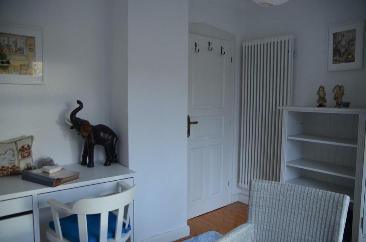 Bickbargen - Haus Mit 4 Schlafzimmern Und Platz Halstenbek Ngoại thất bức ảnh