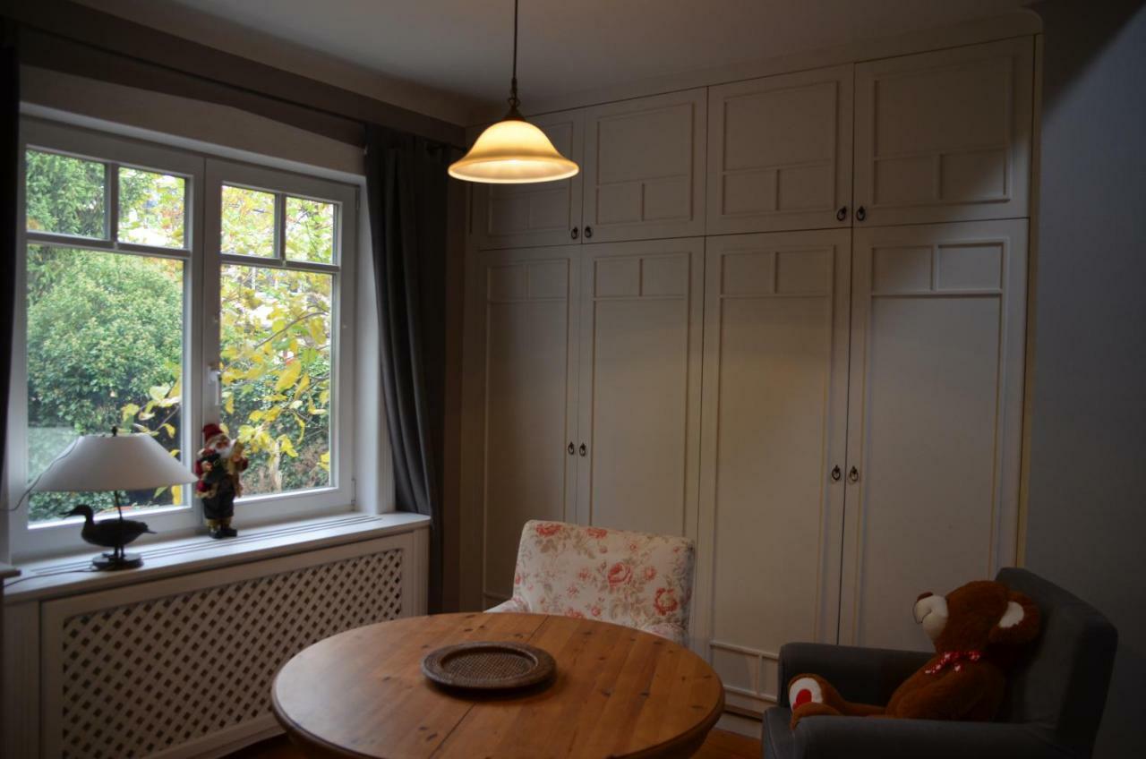 Bickbargen - Haus Mit 4 Schlafzimmern Und Platz Halstenbek Ngoại thất bức ảnh