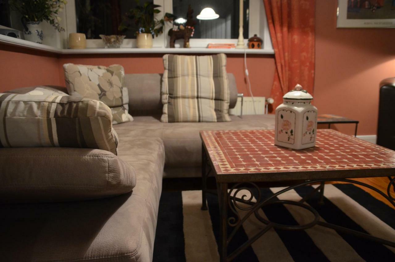 Bickbargen - Haus Mit 4 Schlafzimmern Und Platz Halstenbek Ngoại thất bức ảnh